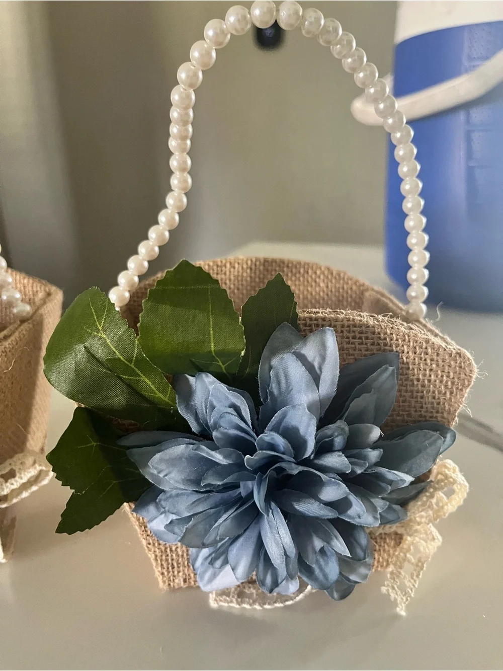 Flower girl baskets